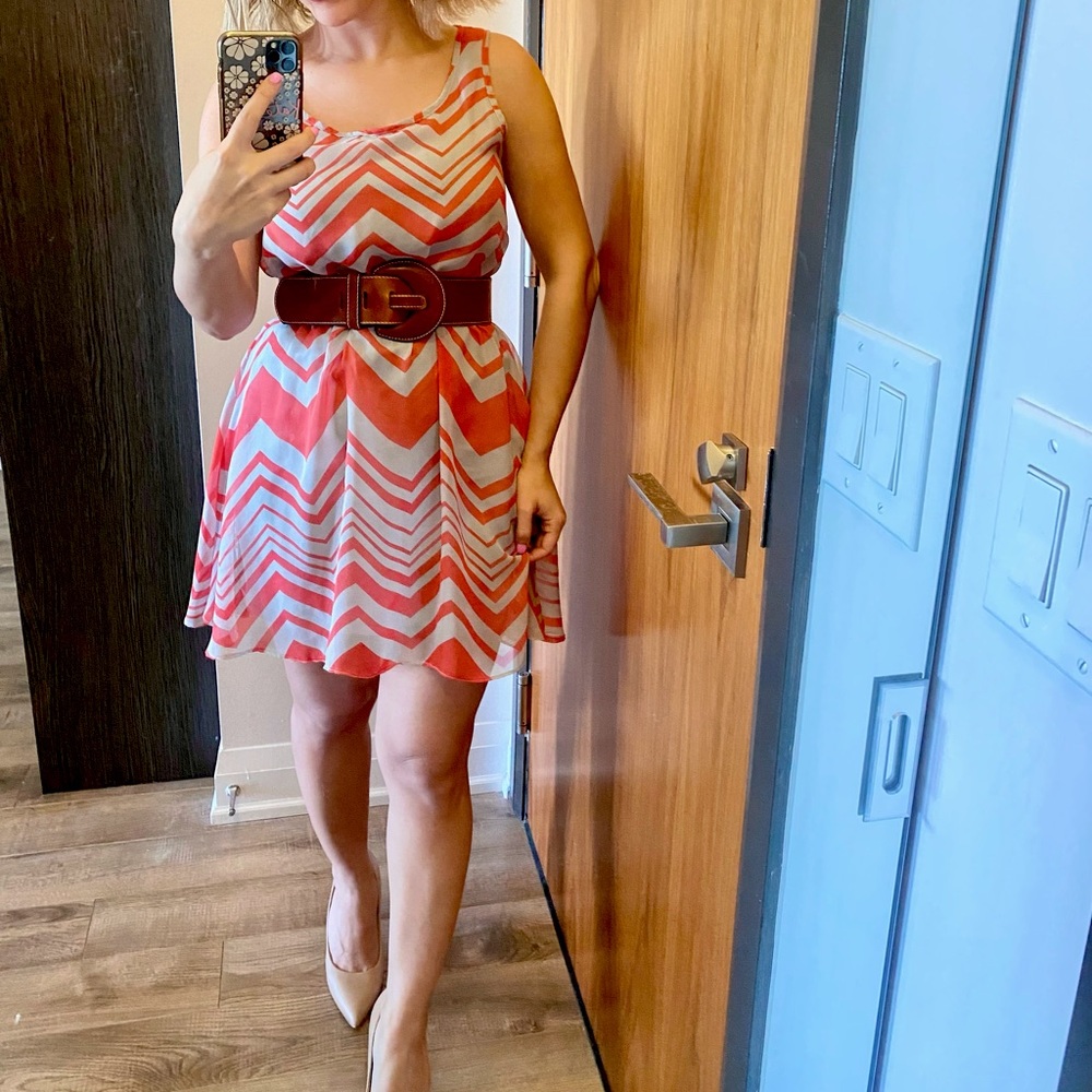 Dress size small